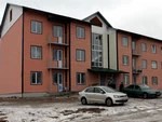 Житейские заботы квартала новосёлов