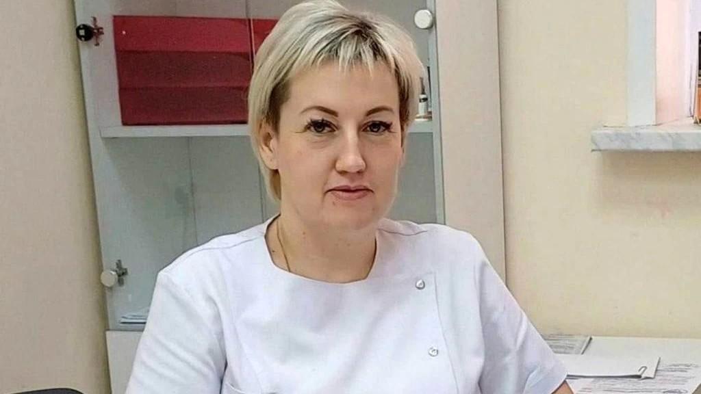 Врач-педиатр участковый из Сергиево-Посадского округа стала победителем Всероссийского конкурса врачей