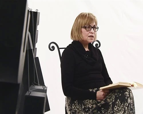 Читаем книги на ТВР: Виталий Евдокимов, Галина Купцова, Татьяна Шевергина (на фото) и другие