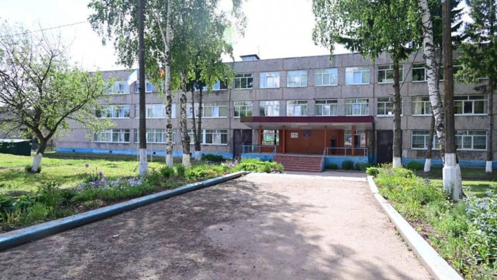 Ремонт Васильевской школы Сергиево-Посадского округа будет завершен к 1 сентября
