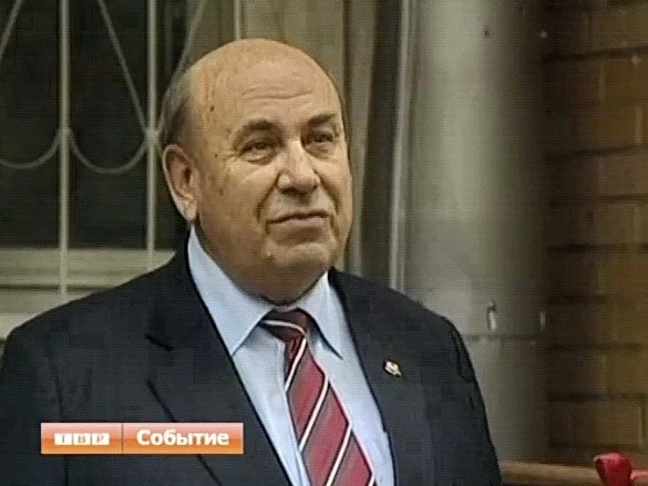 Ушел из жизни Александр Александрович Макаров