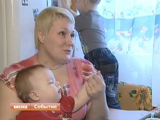 Полуторагодовалому Ване Иванову из поселка Афанасово нужна помощь