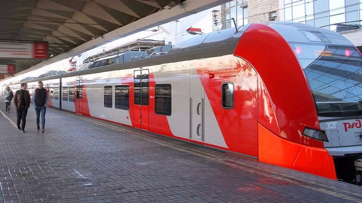 Наземное метро проложат до Пушкино