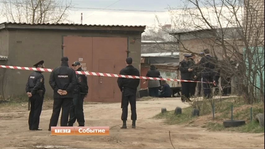 Убийство в Птицеграде