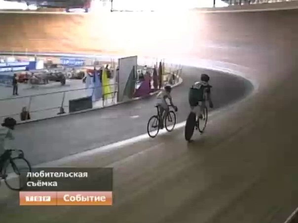 Краснозаводские велосипедисты рулят!