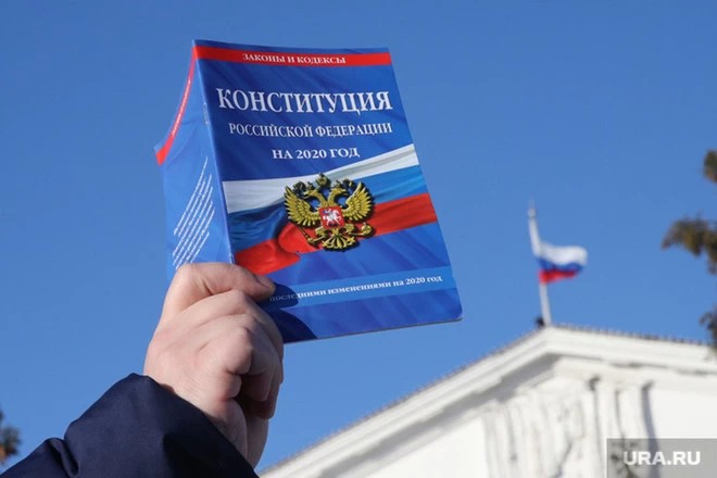 Депутат Мособлдумы Сергей Двойных принял участие в голосовании по поправкам в Конституцию
