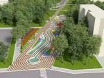 “Новый Иордан”, фонтан и “бегство” Ильича