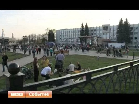 Этот День Победы! Празднование 9 мая в Сергиевом Посаде проходило по принципиально иному сценарию
