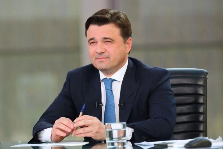 Андрей Воробьев подведет итоги месяца в эфире «360»