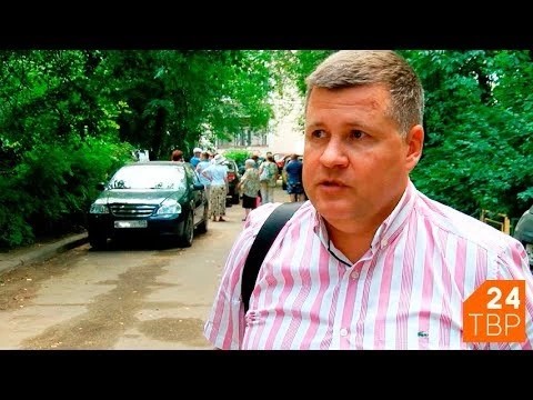 Место встречи депутатов с жителями – двор