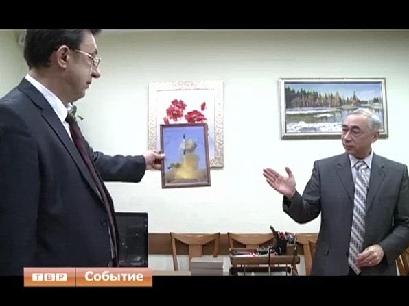 В «Электросети» поздравили специалистов, отслуживших в ракетных войсках