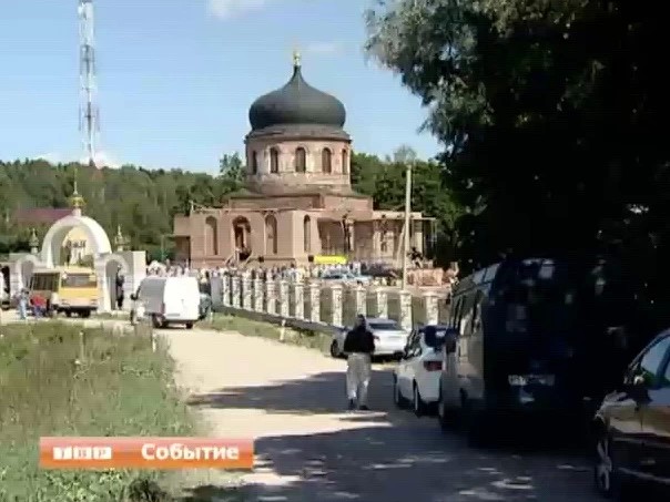 Фестиваль «Шаляпинские встречи» в Сергиево-Посадском районе