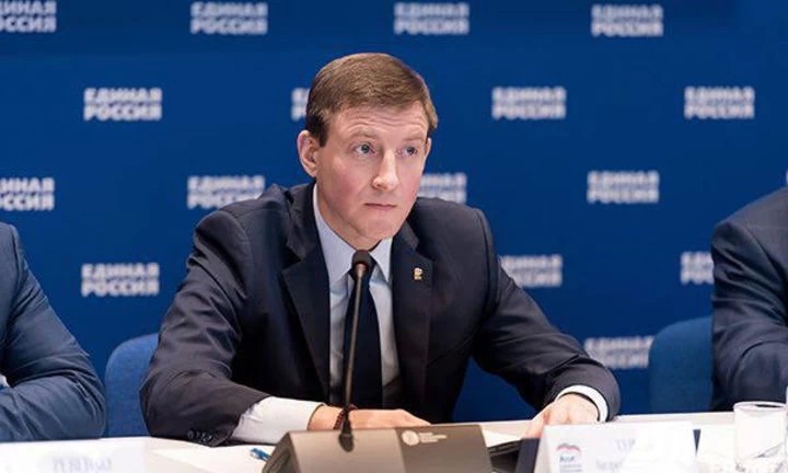 Андрей Турчак: Результаты выборов главы государства доказали право ЕР называться президентской Партией