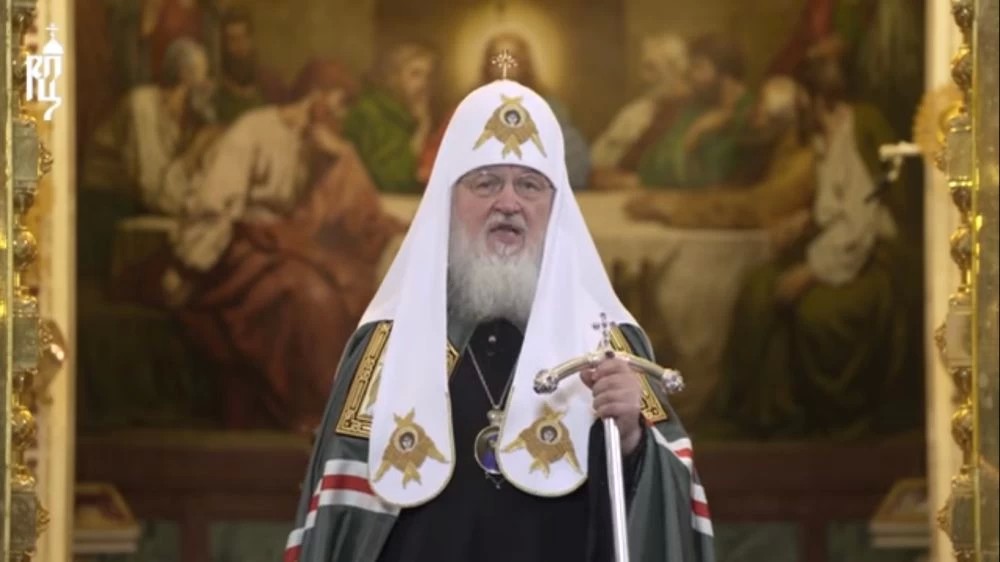 Предстоятель Русской Церкви обратился к верующим с Первосвятительским словом