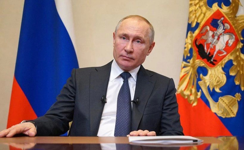 Путин подписал закон о лишении свободы до семи лет за нарушение карантина