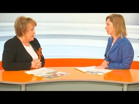Ольга Дударева о Дне Победы в Сергиевом Посаде и районе