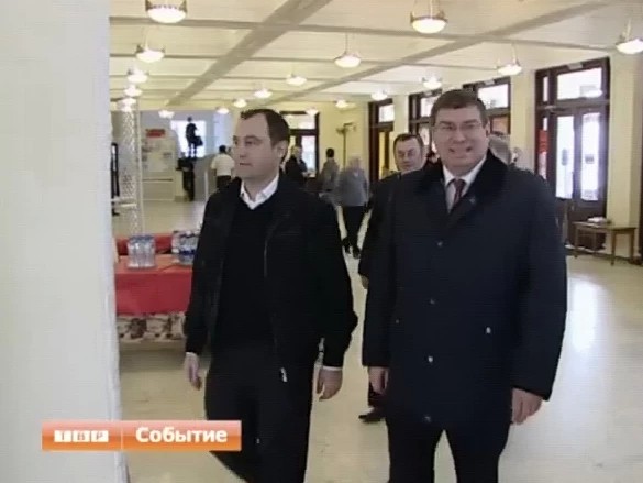 Председатель Московской областной Думы Игорь Брынцалов о прозрачных выборах