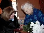 Районным ветеранам войны вручают медали