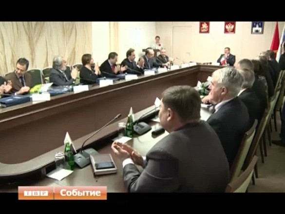 Итальянцы привезли снег, выставки и хорошее настроение