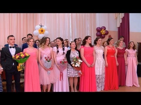 4 медалиста, трое получили 100 баллов – выпускной в школе №16