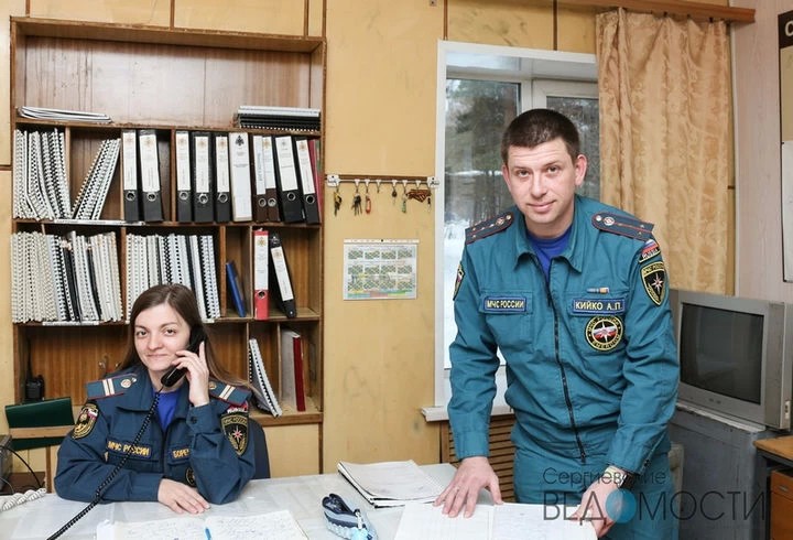 О работе пожарного: второй шанс на жизнь