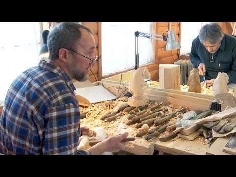 Медведи, зайцы и пингвины с мячом