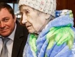 100-летний юбилей Марины Васильевны Стоговой