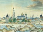 Путешествие в Сергиевский Посад 1800 года