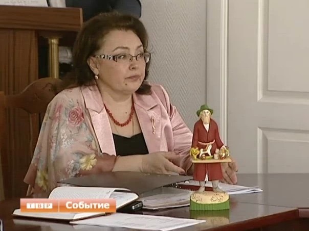 Координационный совет Сергиево-Посадского района шлифует программу первого открытого фестиваля "Игрушка в культуре России"