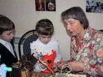 Тайна ёлочной игрушки