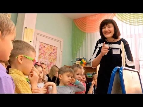 Кого назовут «воспитателем года»?