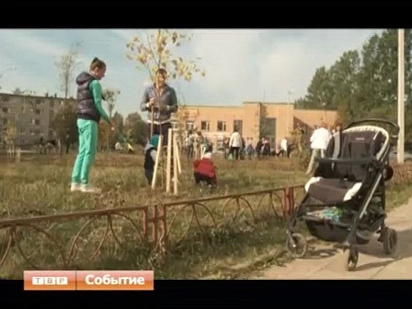 Пересвет стал зеленее