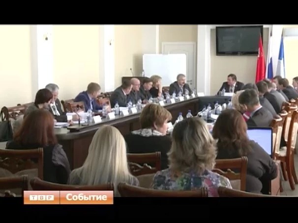 Величину налога на имущество обсуждали городские депутаты на очередном заседании Совета