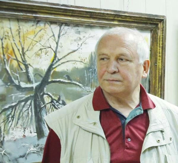Художник ищет ответы