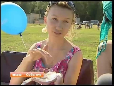 Много солнца, общения и впечатлений