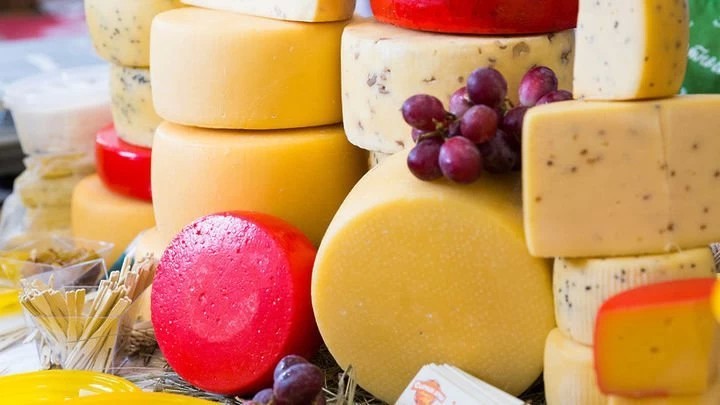 Фестиваль фермерской продукции «Сыр. Пир. Мир» пройдёт в Истре