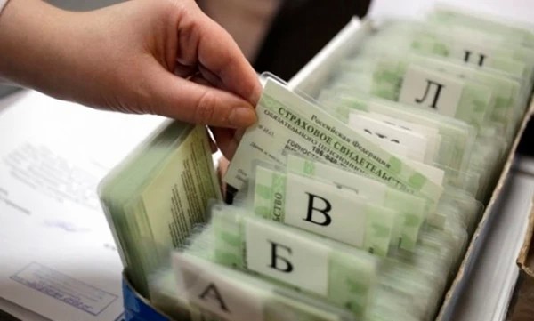 СНИЛС станет электронным