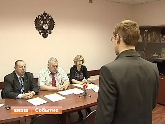 В ноябре начнет работу районный молодежный парламент