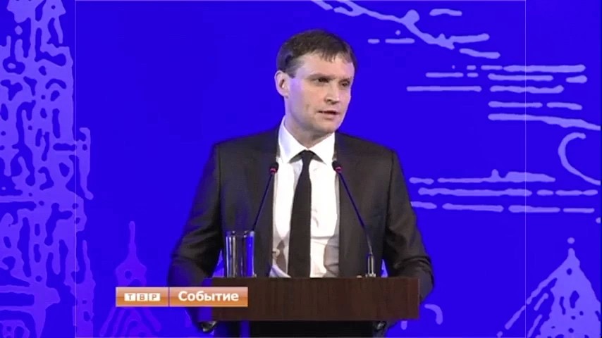 Сергей Пахомов, глава Сергиево-Посадского района, отчитался за 2015 год