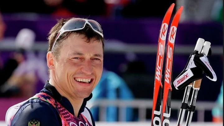 Лыжник Александр Легков выступил с заявлением о своей дисквалификации