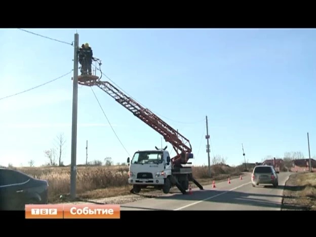 На посадских улицах станет светлее