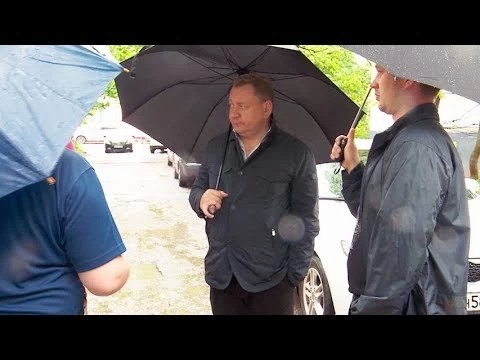 Долгая дорога к ремонту улицы Весенней