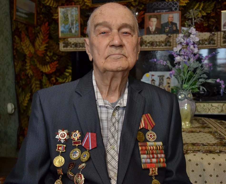 Памяти Михайлова Юрия Константиновича