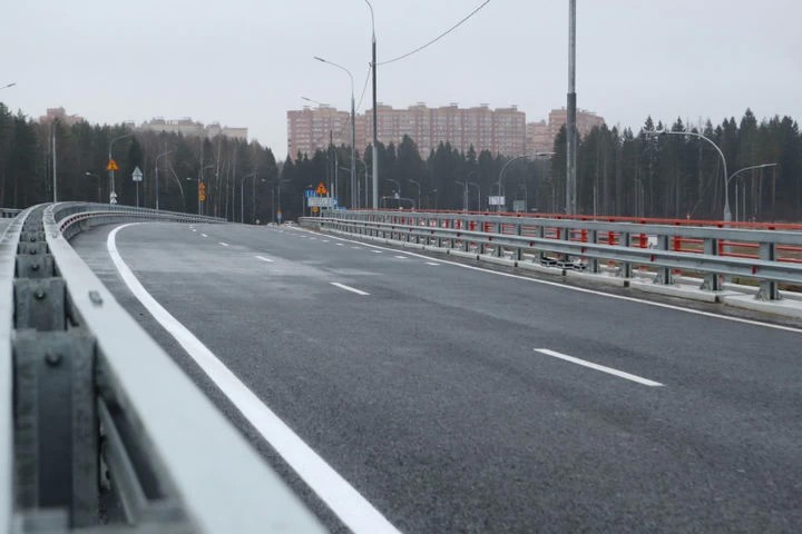 Новая дорога соединит западный объезд Сергиева Посада и микрорайон Конкурсный