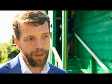 Инвалиду вручена новая коляска