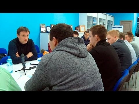 Депутат Госдумы выступил спикером Молодёжного парламента