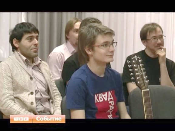 Презентация интернет-журнала "Хурма" состоялась в библиотеке имени Александра Горловского