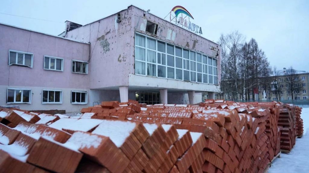 Оксана Ероханова в Краснозаводске