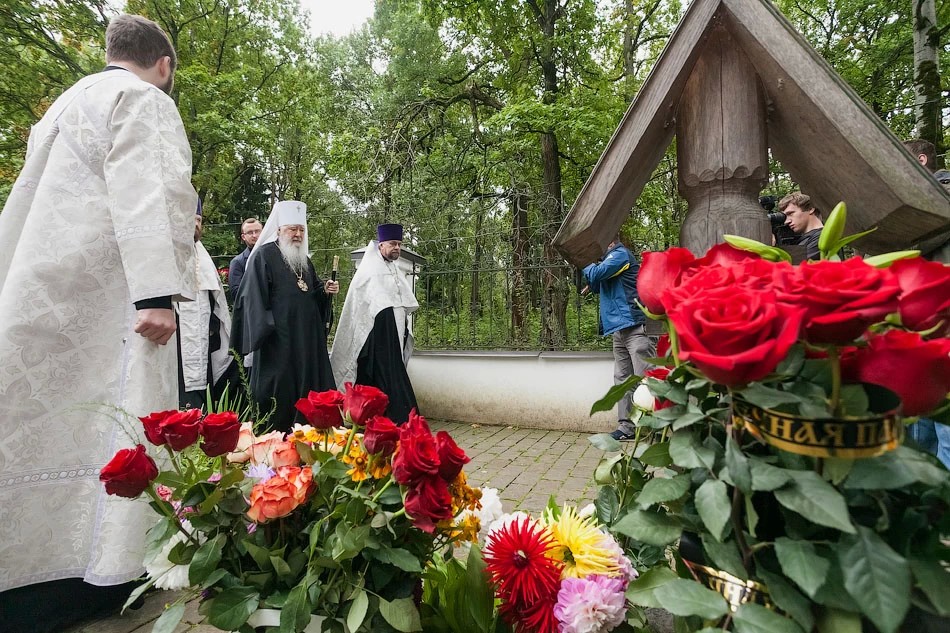 Открылись Меневские чтения