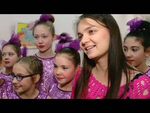 На танцевальной сцене – эстрада и модерн